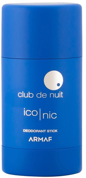 Dezodorant w sztyfcie Armaf Club de Nuit Iconic 75 g (6294015167917)