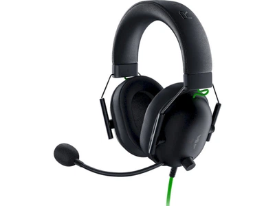 Razer BlackShark V2& HyperX QuadCast セット Гарнитура Razer Blackshark V2 X USB Black (RZ04-04570100-R3M1