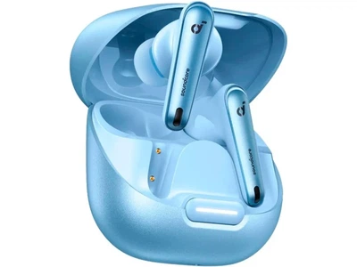 Навушники TWS ANKER SoundCore Liberty 4 NC Light Blue (A3947G61)