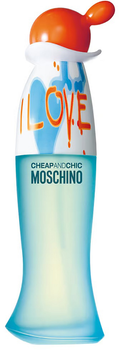 Dezodorant w sprayu Moschino I Love Love 50 ml (8011003992300)