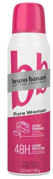 Антиперспірант Bruno Banani Pure Woman 150 мл (3616303479558)