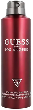 Дезодорант-спрей Guess 1981 Los Angeles 226 мл (85715322159)