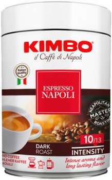 Kawa mielona Kimbo Espresso Napoletano 250 g (8002200302412)