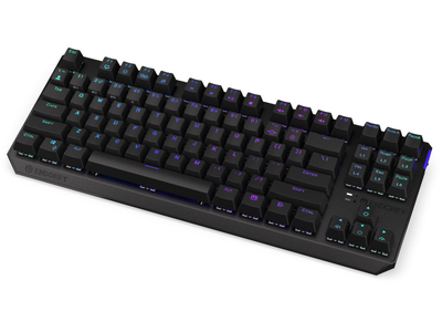 Клавіатура ENDORFY Thock TKL Wireless Red (EY5A080) Kailh Box Red