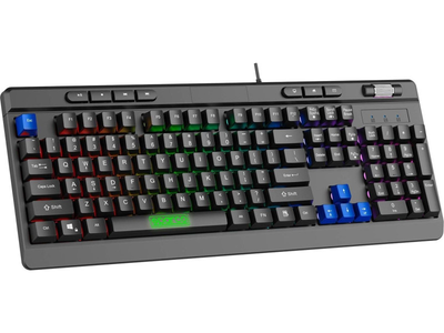 Клавіатура Sparco STEALTH (SPMEMKEYBOARD)