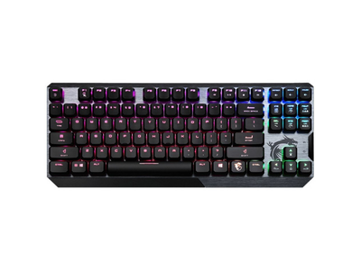 Клавіатура MSI Vigor GK50 Low Profile TKL UA (S11-04UA210-GA7)