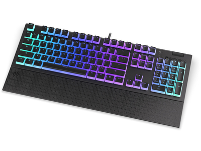 Клавіатура ENDORFY Omnis Pudding Kailh Red RGB (EY5A033)
