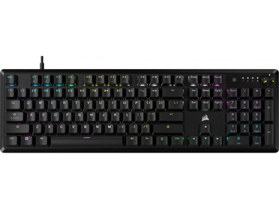 Клавіатура Corsair K70 Core RGB Black (CH-910971E-NA)
