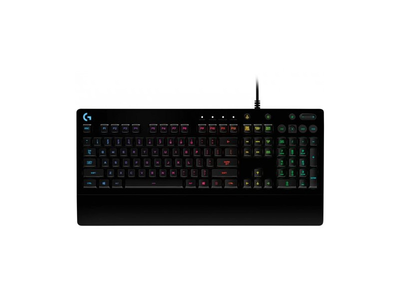 Клавіатура Logitech G213 Prodigy RGB Gaming Keyboard US (920-008093)