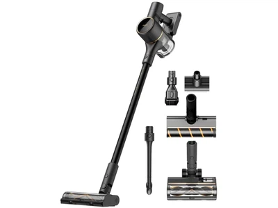 Вертикальний + ручний пілосос (2в1) Dreame R10 Pro Black