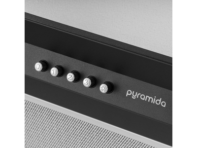Витяжка Pyramida ABH 52 PBA (700) BL