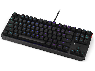 Клавіатура ENDORFY Thock TKL Kailh Red RGB (EY5A003)