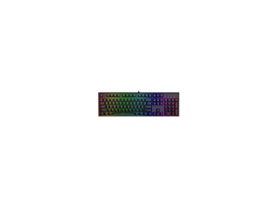 Клавіатура 1stPlayer DK5.0 RGB Outemu Blue (DK5.0-BL) USB