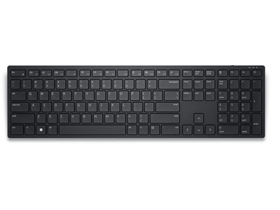 Клавіатура Dell Wireless Keyboard KB500 (580-AKOR)