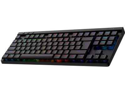 Клавіатура Logitech G515 Lightspeed TKL Black (920-012538)