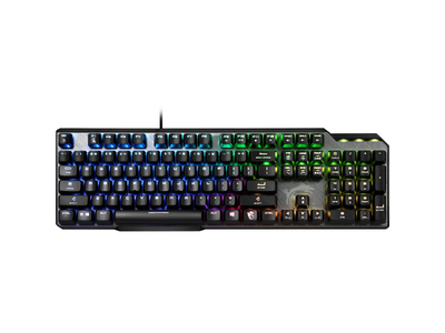 Клавіатура MSI Vigor GK50 Etilte Box White (S11-04UA206-CLA)