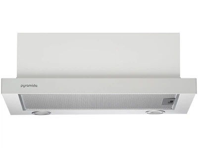 Витяжка телескопічна Pyramida TX 60 (750) R WH