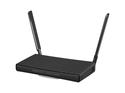 Маршрутизатор (роутер) MikroTik HAP ax3 (C53UiG+5HPaxD2HPaxD)