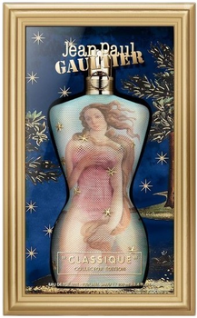 Woda toaletowa dla kobiet Jean Paul Gaultier Classique Collector Edition 100 ml (8435415098687)