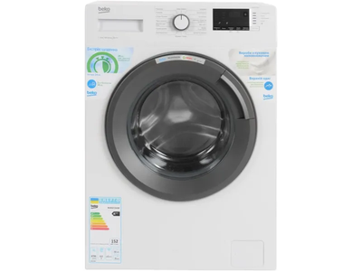 Пральна машина Beko WUE6512SXAW
