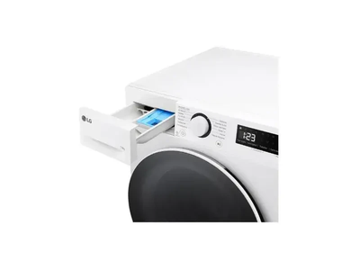 Пральна машина атоматична LG F4W11500W