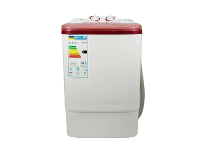 Пральна машина напівавтомат Milano XPB40 PA RED