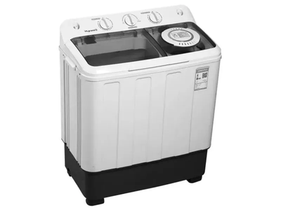 Пральна машина напівавтомат ViLgrand V650-5P grey
