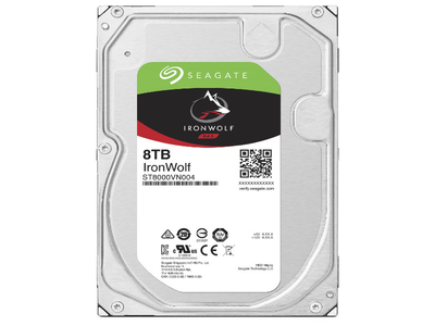 Жорсткий диск Seagate IronWolf 8 TB (ST8000VN004)