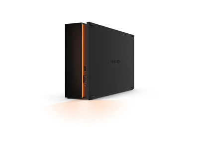Зовнішній жорсткий диск Seagate FireCuda Gaming Hub 8 TB (STKK8000400)