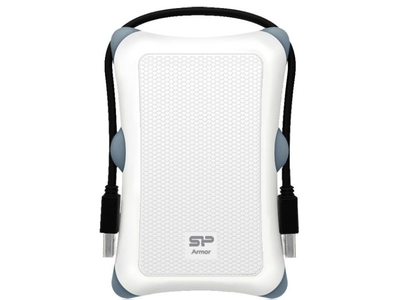 Зовнішній жорсткий диск Silicon Power Armor A30 SP010TBPHDA30S3W