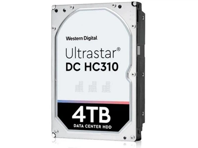 Жорсткий диск WD Ultrastar DC HC310 SAS 4 TB (HUS726T4TAL5204/0B36048)