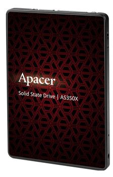 Накопичувач SSD Apacer AS350X 2TB (AP2TBAS350XR-1)
