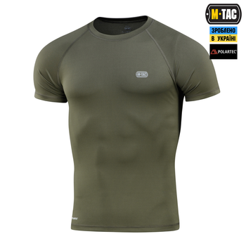 Футболка M-Tac Ultra Light Polartec Army Olive XL 51404062-XL