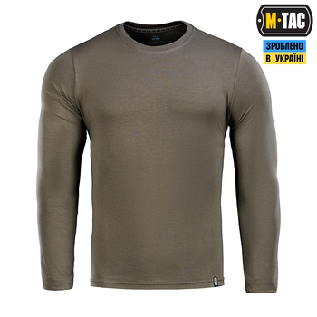 Футболка довгий рукав M-Tac Dark Olive (M) 93/7 20067048-M