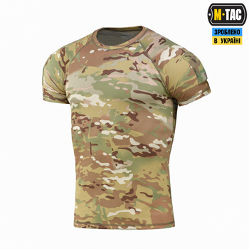 Футболка реглан потовідвідна тактична M-Tac Summer (XL) MC 80054008-XL