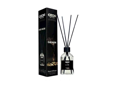 Діфузор для оселі OZON REED OUD MUSK 110мл