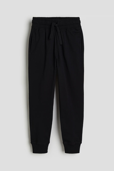 Спортивні брюки H&M пх10375 чорні 146