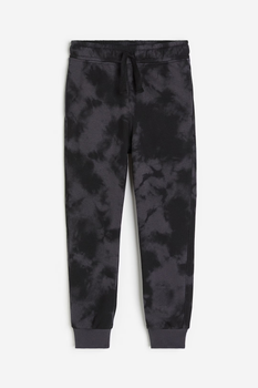 Спортивні брюки H&M пх10383 графіт 140