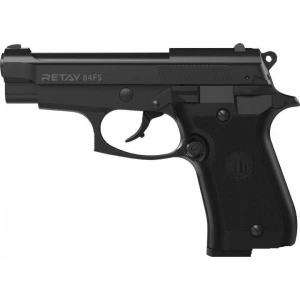 Пистолет Retay 84FS Black