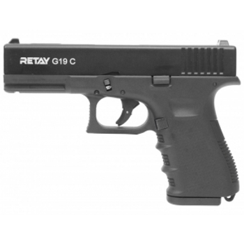 Пистолет Retay G19C + додатковий магазин