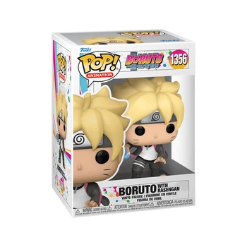 Ігрова фігурка Funko POP! Боруто Расенган вінілова колекційна статуетка 9.6 см 61385