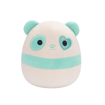 М'яка іграшка - антистрес SQUISHMALLOWS Панда Швіндт 13 см