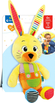 Maskotka Clementoni Benny the Bunny 38 cm (8005125179275)