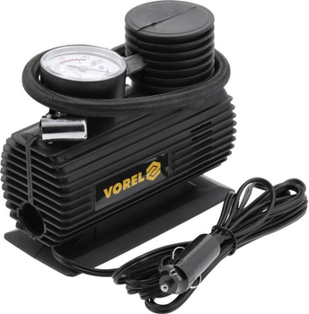 Kompresor samochodowy VOREL 12 V 250 PSI 82100