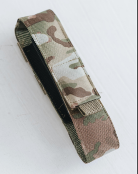 Подсумок под медицинский турникет Cordura Multicam