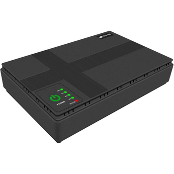 Источник бесперебойного питания VIA Energy Mini UPS для роутера 18Вт 10400mAh