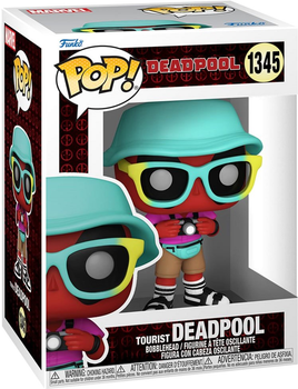 Figurka Funko POP Marvel: Deadpool - Turysta (5908305247210)