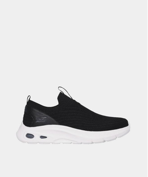Мужские слипоны Skechers 45 Черный 118076 BLK