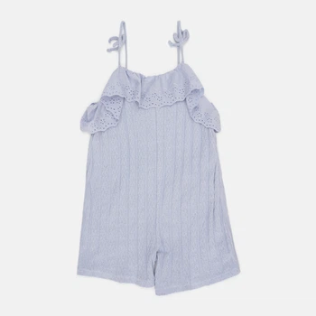 Платье для девочек Zara 4012/603 110 см Синий (04012603427609)