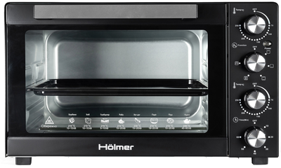 Електропіч Holmer HEO-083CR